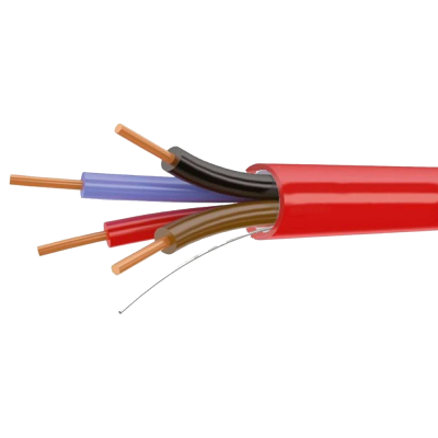 Кабель TCF КСВВнг-LS 8x0,4(100м)(NKK) Кабель TCF КСВВнг-LS 8x0,4(100м)(NKK)