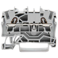 Клемма Wago TOPJOB S 2-контактн, 2,5 мм2 Ex Клемма Wago TOPJOB S 2-контактн, 2,5 мм2 Ex