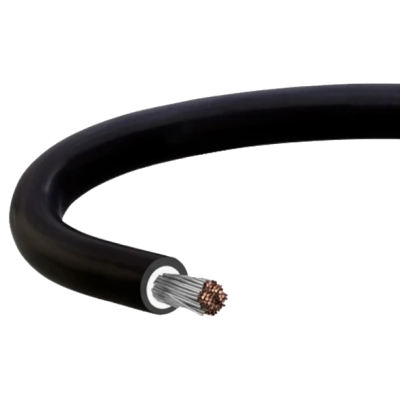 Кабель KBE Solar DB+ (Plus), 6mm, black (бухта 500 м) Кабель KBE Solar DB+ (Plus), 6mm, black (бухта 500 м)