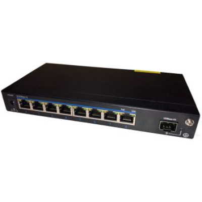 8-портовый PoE коммутатор UTP1-SW0801-SP120
