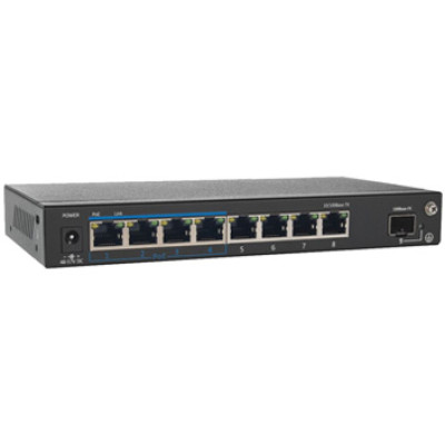 8-портовый коммутатор с 4-портами PoE UTP1-SW0801-SP60-4P