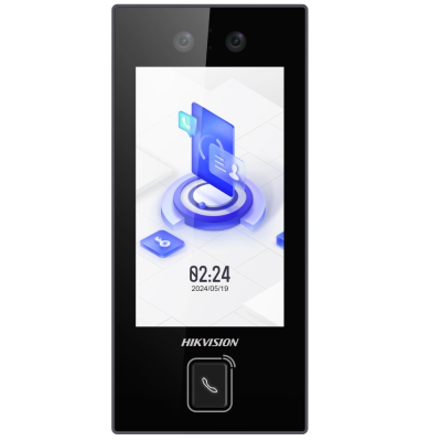 Термінал розпізнавання облич Hikvision DS-K1T344MX-E1