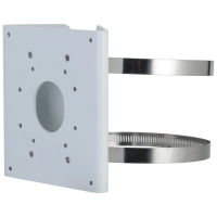 Кронштейн для кріплення на стовп Dahua DH-PFA156