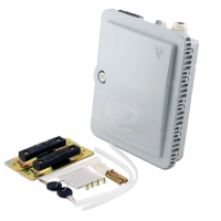 Распределительный оптический бокс Crosver FOB-05-12AH Распределительный оптический бокс Crosver FOB-05-12AH