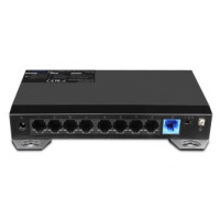 8-портовый PoE коммутатор SF9P-L