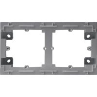 Адаптер Hager Lumina-Intens з/у 2Х