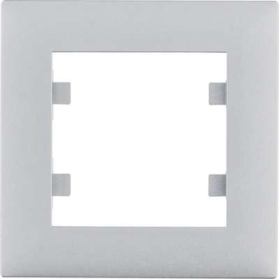 Рамка Hager Lumina-Intens WL5512 1X