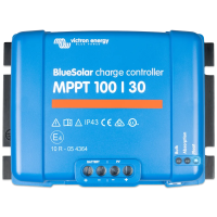 Контроллер заряда Victron Energy BlueSolar MPPT 100/30