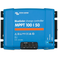 Контроллер заряда Victron Energy BlueSolar MPPT 100/50 Контроллер заряда Victron Energy BlueSolar MPPT 100/50
