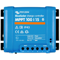 Контроллер заряда Victron Energy BlueSolar MPPT 100/15 Контроллер заряда Victron Energy BlueSolar MPPT 100/15