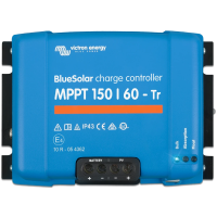 Контроллер заряда Victron Energy BlueSolar MPPT 150/60-Tr Контроллер заряда Victron Energy BlueSolar MPPT 150/60-Tr