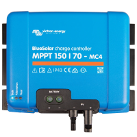 Контроллер заряда Victron Energy BlueSolar MPPT 150/70-MC4 Контроллер заряда Victron Energy BlueSolar MPPT 150/70-MC4