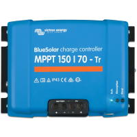 Контроллер заряда Victron Energy BlueSolar MPPT 150/70-Tr Контроллер заряда Victron Energy BlueSolar MPPT 150/70-Tr
