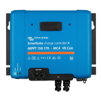 Контроллер заряда Victron Energy SmartSolar MPPT 150/70-MC4 VE.Can