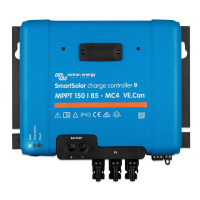Контроллер заряда Victron Energy SmartSolar MPPT 150/85-MC4 VE.Can