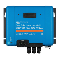 Контроллер заряда Victron Energy SmartSolar MPPT 150/100-MC4 VE.Can