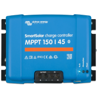 Контроллер заряда Victron Energy SmartSolar MPPT 150/45 Контроллер заряда Victron Energy SmartSolar MPPT 150/45