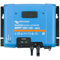 Контроллер заряда Victron Energy SmartSolar MPPT 150/60-MC4 Контроллер заряда Victron Energy SmartSolar MPPT 150/60-MC4