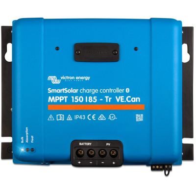 Контроллер заряда Victron Energy SmartSolar MPPT 150/85-Tr VE.Can Контроллер заряда Victron Energy SmartSolar MPPT 150/85-Tr VE.Can
