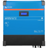 Контроллер заряда Victron Energy SmartSolar MPPT RS 450/100-MC4 Контроллер заряда Victron Energy SmartSolar MPPT RS 450/100-MC4