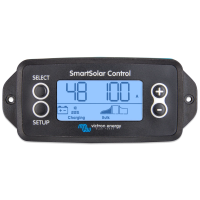 Дисплей Victron Energy SmartSolar Control display Дисплей Victron Energy SmartSolar Control display