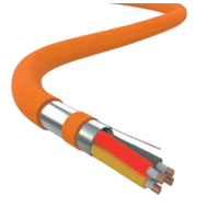 Огнестойкий кабель JE-H(St)H FE180 / E30 2x2x0,8 (200м)