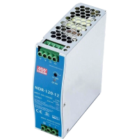 Блок питания Mean Well NDR-120-12 120Вт 10A 12В на DIN-рейке