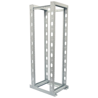Стойка 24U (UA-OF24-D-GR) двойная