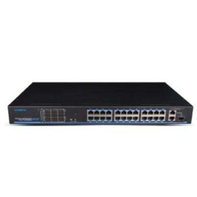 24-портовый PoE коммутатор UTP1-SW2402TS-POE