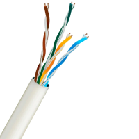 Кабель Trinix UTP CAT5E CU 0.51мм PVC Indoor 305м Кабель Trinix UTP CAT5E CU 0.51мм PVC Indoor 305м