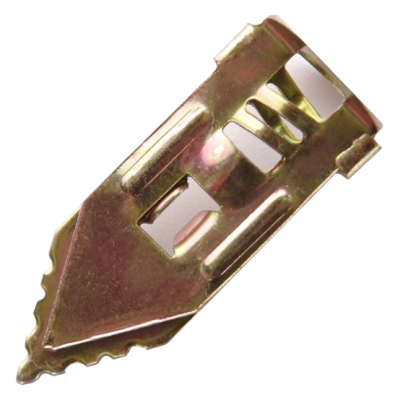 Дюбель для гипсокартона APRO Gold 12х30 цинк желтый (пач. 50 шт.)