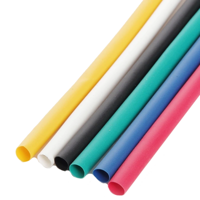 Термоусаживаемая трубка набор APRO 6мм 6 цветов (пак. 1м 30шт) Термоусаживаемая трубка набор APRO 6мм 6 цветов (пак. 1м 30шт)