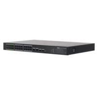 24-портовый управляемый PoE коммутатор c 8 портами ePoE DH-LR2226-24ET-360