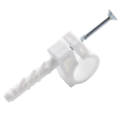 Обойма для труб и кабеля APRO 20-22 мм (пач. 50 шт.) Обойма для труб и кабеля APRO 20-22 мм (пач. 50 шт.)