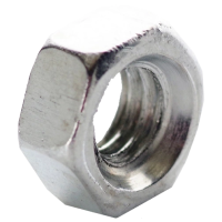 Гайка шестигранная APRO М6 DIN 934 кл. миц. 6 цинк белый (пач. 200 шт.) Гайка шестигранная APRO М6 DIN 934 кл. миц. 6 цинк белый (пач. 200 шт.)