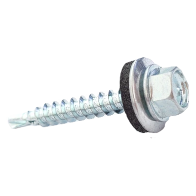 Саморез APRO EPDM 4.8х35 DIN 7504K к дереву (нач. 50 шт.) Саморез APRO EPDM 4.8х35 DIN 7504K к дереву (нач. 50 шт.)