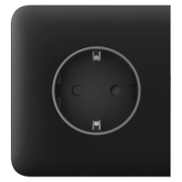 Фронтальна панель Ajax SideCover (basic) [type F] Black