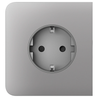 Фронтальна панель Ajax SideCover (basic) [type F] Fog