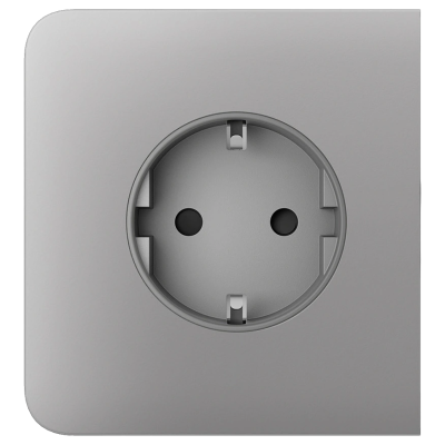 Фронтальная панель Ajax SideCover (basic) [type F] Fog