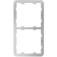 Рамка для двох вимикачів Ajax Frame (2 seats) vertical