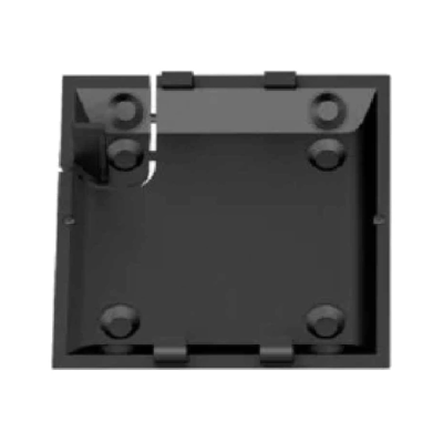 Крепежная панель Smartbracket Ajax MotionProtect черная