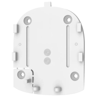 Крепежная панель Smartbracket Ajax Hub белая Крепежная панель Smartbracket Ajax Hub белая