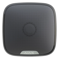 Корпус DummyBox Ajax StreetSiren black