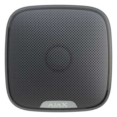 Корпус DummyBox Ajax StreetSiren black Корпус DummyBox Ajax StreetSiren black