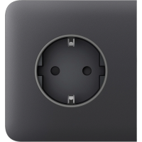 Фронтальная панель Ajax SideCover (basic) [type F] graphite