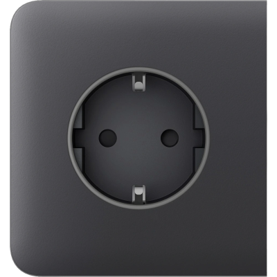 Фронтальная панель Ajax SideCover (basic) [type F] graphite