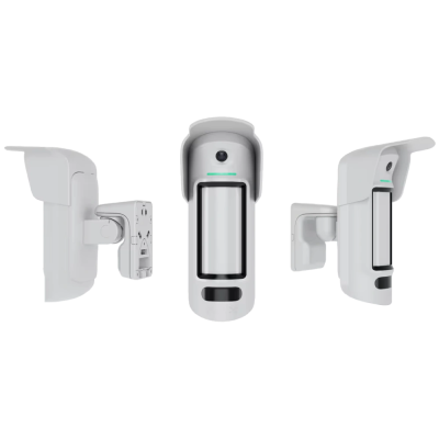 Извещатель Ajax MotionCam Outdoor HighMount (PhOD) white движения с камерой Извещатель Ajax MotionCam Outdoor HighMount (PhOD) white движения с камерой