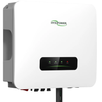 Инвертор HYXiPOWER HYX-H8K-HS 8кВт однофазный гибридный