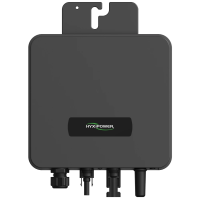 Инвертор HYXiPOWER HYX-M500-S солнечный однофазный