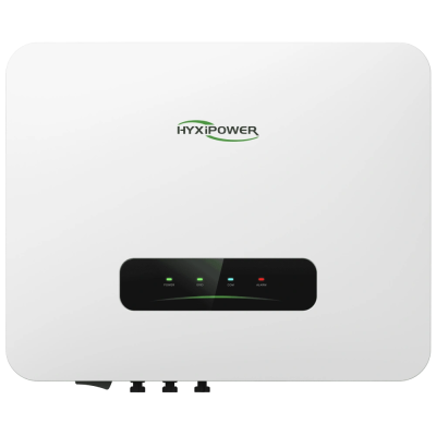 Инвертор HYXiPOWER HYX-S12K-S солнечный сетевой однофазный Инвертор HYXiPOWER HYX-S12K-S солнечный сетевой однофазный